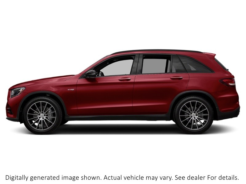 2018 Mercedes-Benz Amg Glc 43 Amg Glc 43 4Matic Suv
