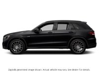 2018 Mercedes-Benz Amg Glc 43 Amg Glc 43 4Matic Suv