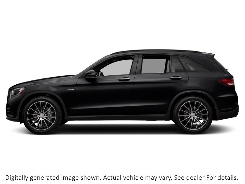2018 Mercedes-Benz Amg Glc 43 Amg Glc 43 4Matic Suv