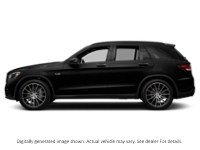 2018 Mercedes-Benz Amg Glc 43 Amg Glc 43 4Matic Suv Obsidian Black Metallic  Shot 23