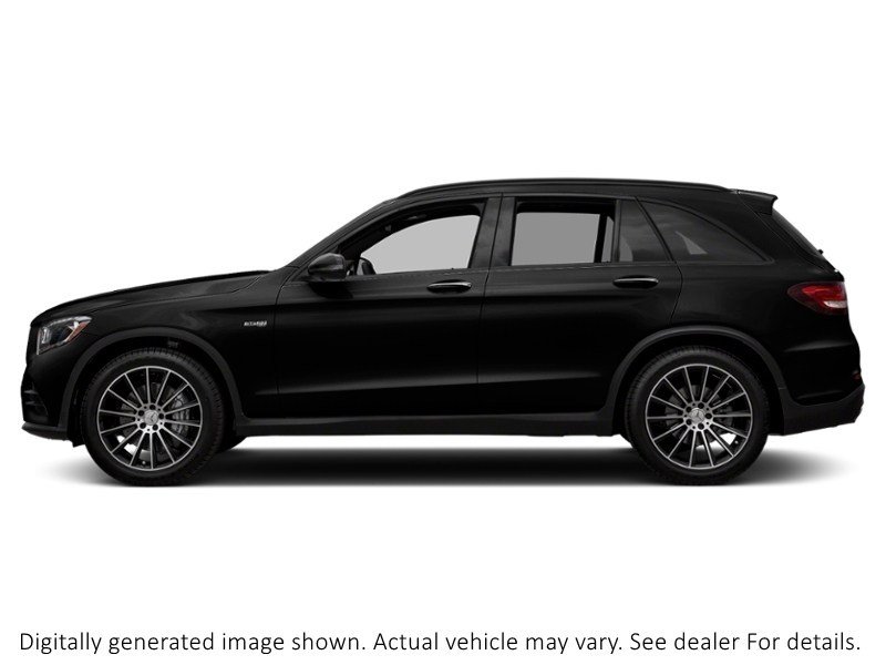 2018 Mercedes-Benz Amg Glc 43 Amg Glc 43 4Matic Suv