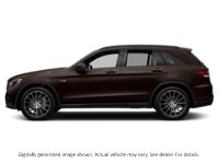 2018 Mercedes-Benz Amg Glc 43 Amg Glc 43 4Matic Suv designo Citrine Brown MAGNO (Matte Finish)  Shot 29