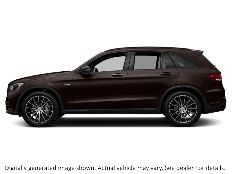 2018 Mercedes-Benz Amg Glc 43 Amg Glc 43 4Matic Suv designo Citrine Brown MAGNO (Matte Finish)  Shot 29