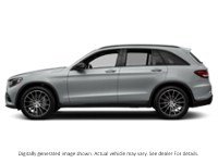 2018 Mercedes-Benz Amg Glc 43 Amg Glc 43 4Matic Suv Iridium Silver Metallic  Shot 33