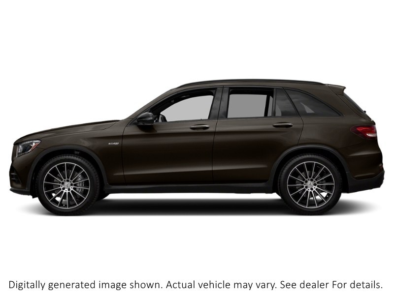 2018 Mercedes-Benz Amg Glc 43 Amg Glc 43 4Matic Suv Citrine Brown Metallic  Shot 39