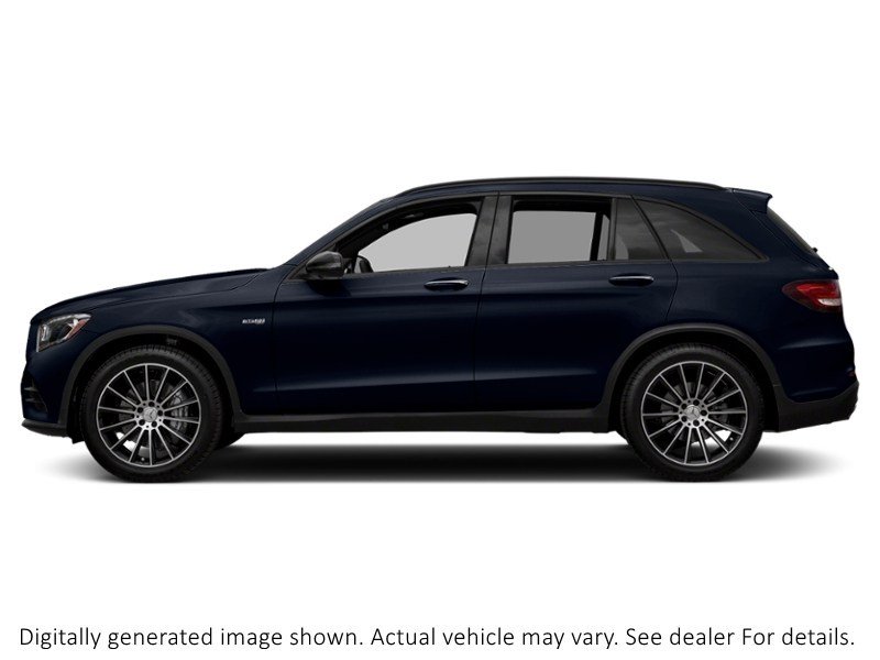 2018 Mercedes-Benz Amg Glc 43 Amg Glc 43 4Matic Suv