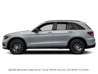 2018 Mercedes-Benz Amg Glc 43 Amg Glc 43 4Matic Suv Diamond Silver  Shot 65