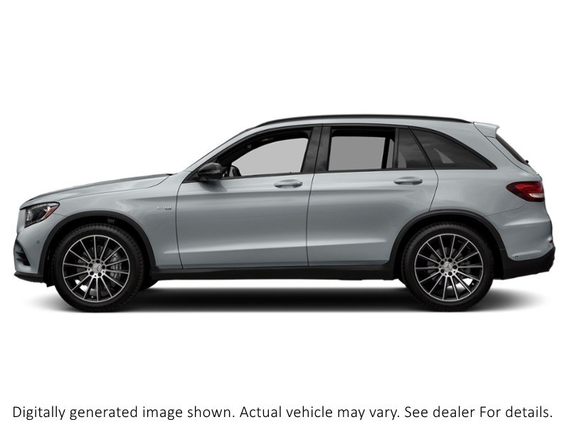 2018 Mercedes-Benz Amg Glc 43 Amg Glc 43 4Matic Suv