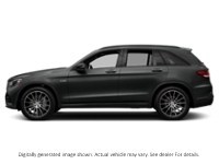 2018 Mercedes-Benz Amg Glc 43 Amg Glc 43 4Matic Suv