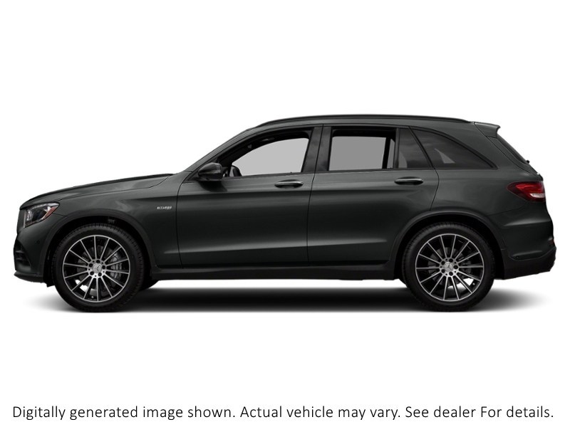 2018 Mercedes-Benz Amg Glc 43 Amg Glc 43 4Matic Suv Selenite Grey Metallic  Shot 69