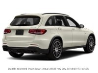 2018 Mercedes-Benz Amg Glc 43 Amg Glc 43 4Matic Suv Polar White  Shot 6