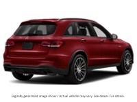 2018 Mercedes-Benz Amg Glc 43 Amg Glc 43 4Matic Suv designo Hyacinth Red  Shot 8