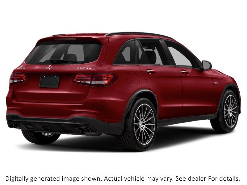 2018 Mercedes-Benz Amg Glc 43 Amg Glc 43 4Matic Suv