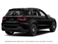 2018 Mercedes-Benz Amg Glc 43 Amg Glc 43 4Matic Suv Black  Shot 18