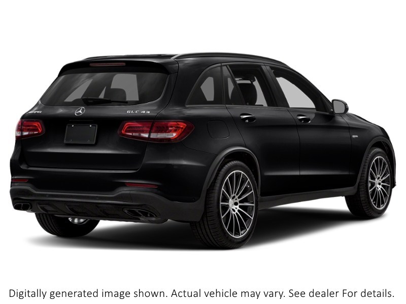2018 Mercedes-Benz Amg Glc 43 Amg Glc 43 4Matic Suv