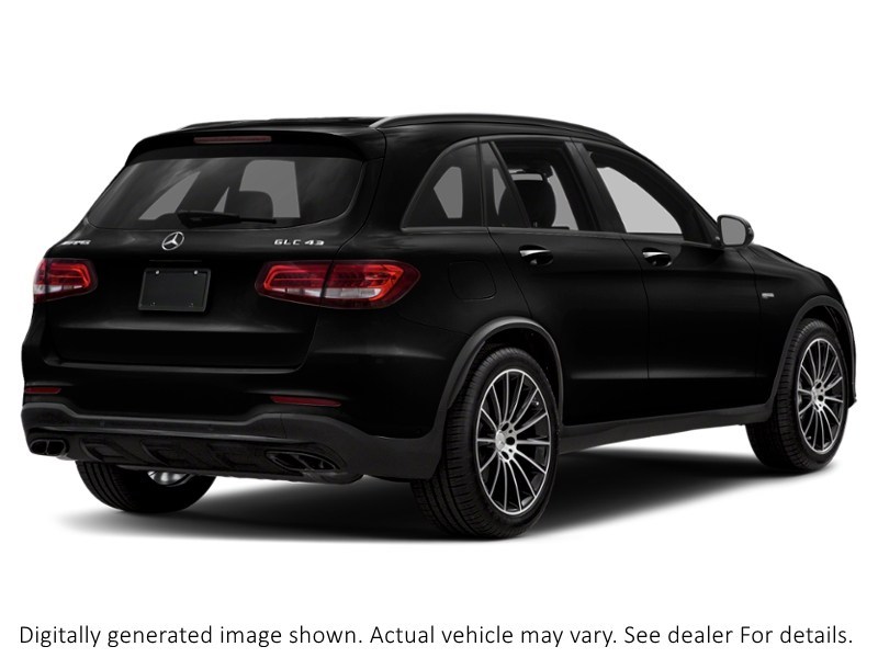 2018 Mercedes-Benz Amg Glc 43 Amg Glc 43 4Matic Suv