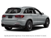 2018 Mercedes-Benz Amg Glc 43 Amg Glc 43 4Matic Suv Iridium Silver Metallic  Shot 32