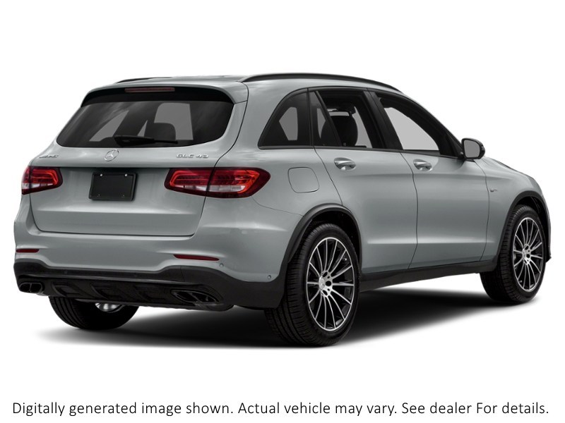 2018 Mercedes-Benz Amg Glc 43 Amg Glc 43 4Matic Suv