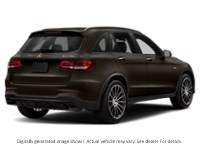 2018 Mercedes-Benz Amg Glc 43 Amg Glc 43 4Matic Suv Citrine Brown Metallic  Shot 38