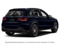 2018 Mercedes-Benz Amg Glc 43 Amg Glc 43 4Matic Suv Cavansite Blue Metallic  Shot 50