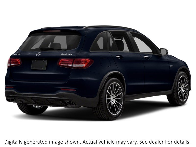 2018 Mercedes-Benz Amg Glc 43 Amg Glc 43 4Matic Suv