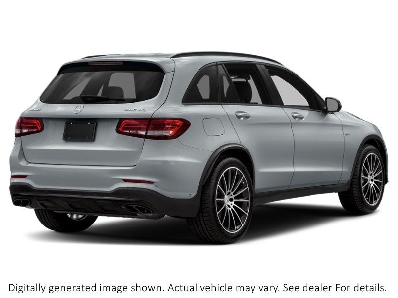2018 Mercedes-Benz Amg Glc 43 Amg Glc 43 4Matic Suv