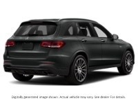 2018 Mercedes-Benz Amg Glc 43 Amg Glc 43 4Matic Suv Selenite Grey Metallic  Shot 68