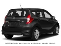 2017 Nissan Versa Note 5Dr Hb Auto 1.6 S Super Black  Shot 3