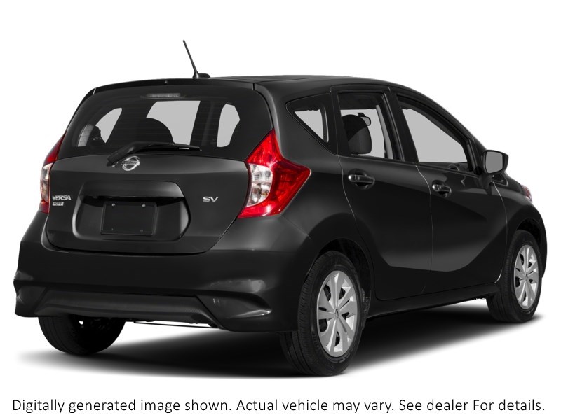 2017 Nissan Versa Note 5Dr Hb Auto 1.6 S