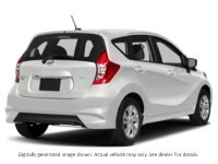 2017 Nissan Versa Note 5Dr Hb Auto 1.6 S Aspen White Pearl  Shot 13