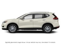 2019 Nissan Rogue AWD S Glacier White  Shot 5
