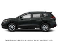 2019 Nissan Rogue AWD S Magnetic Black Metallic  Shot 5