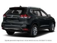 2019 Nissan Rogue AWD S Magnetic Black Metallic  Shot 6