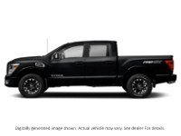 2018 Nissan Titan 4X4 Crew Cab Pro-4X