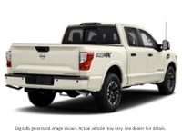 2018 Nissan Titan 4X4 Crew Cab Pro-4X