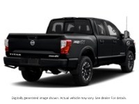 2018 Nissan Titan 4X4 Crew Cab Pro-4X