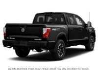 2018 Nissan Titan 4X4 Crew Cab Pro-4X