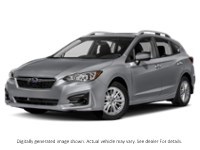 2017 Subaru Impreza 5Dr Hb CVT Touring