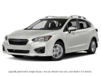 2017 Subaru Impreza 5Dr Hb CVT Touring Crystal White Pearl  Shot 7