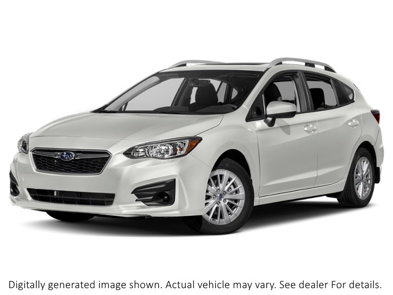 2017 Subaru Impreza 5Dr Hb CVT Touring Crystal White Pearl  Shot 7