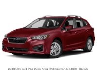 2017 Subaru Impreza 5Dr Hb CVT Touring Venetian Red Pearl  Shot 16