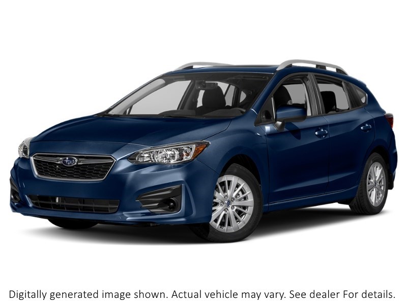 2017 Subaru Impreza 5Dr Hb CVT Touring Lapis Blue Pearl  Shot 22