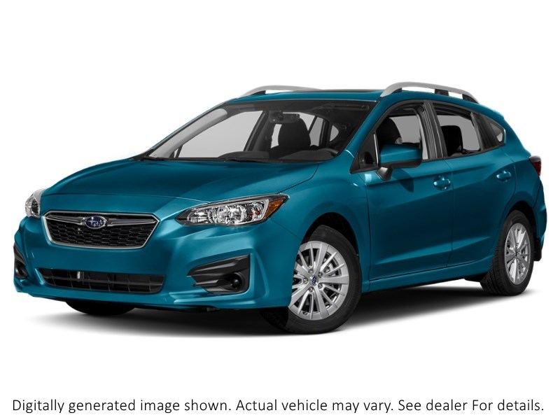 2017 Subaru Impreza 5Dr Hb CVT Touring Island Blue Pearl  Shot 32