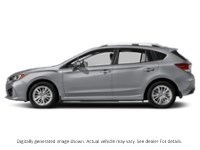 2017 Subaru Impreza 5Dr Hb CVT Touring Ice Silver Metallic  Shot 3
