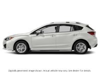 2017 Subaru Impreza 5Dr Hb CVT Touring Crystal White Pearl  Shot 11