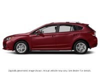 2017 Subaru Impreza 5Dr Hb CVT Touring Venetian Red Pearl  Shot 15