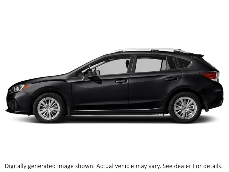 2017 Subaru Impreza 5Dr Hb CVT Touring Crystal Black Silica  Shot 29