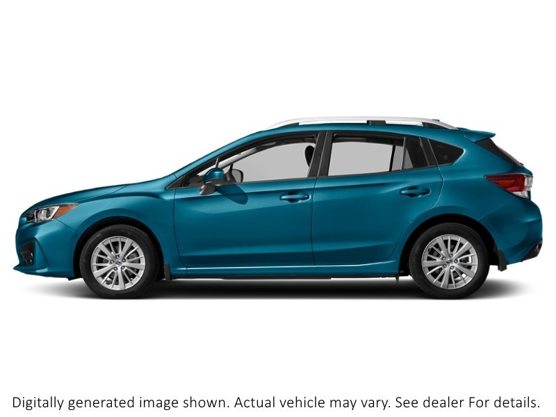 2017 Subaru Impreza 5Dr Hb CVT Touring Island Blue Pearl  Shot 36