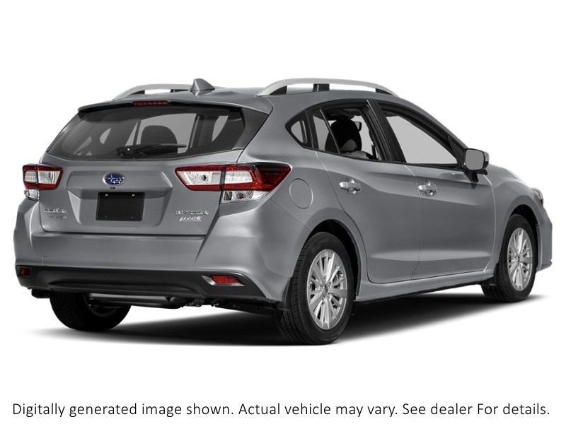 2017 Subaru Impreza 5Dr Hb CVT Touring Ice Silver Metallic  Shot 6