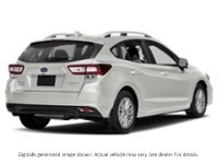 2017 Subaru Impreza 5Dr Hb CVT Touring Crystal White Pearl  Shot 8